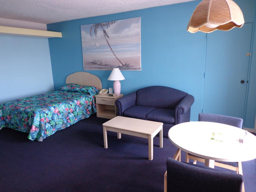 Sands Harbor Resort And Marina ポンパノビーチ エクステリア 写真
