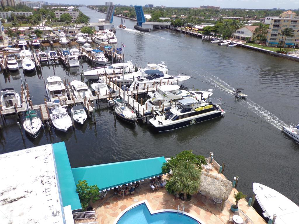 Sands Harbor Resort And Marina ポンパノビーチ エクステリア 写真