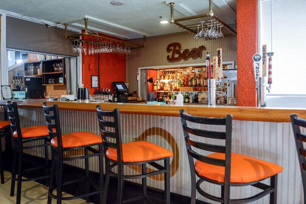 Sands Harbor Resort And Marina ポンパノビーチ エクステリア 写真