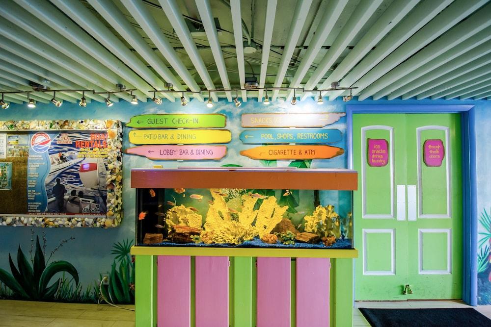 Sands Harbor Resort And Marina ポンパノビーチ エクステリア 写真