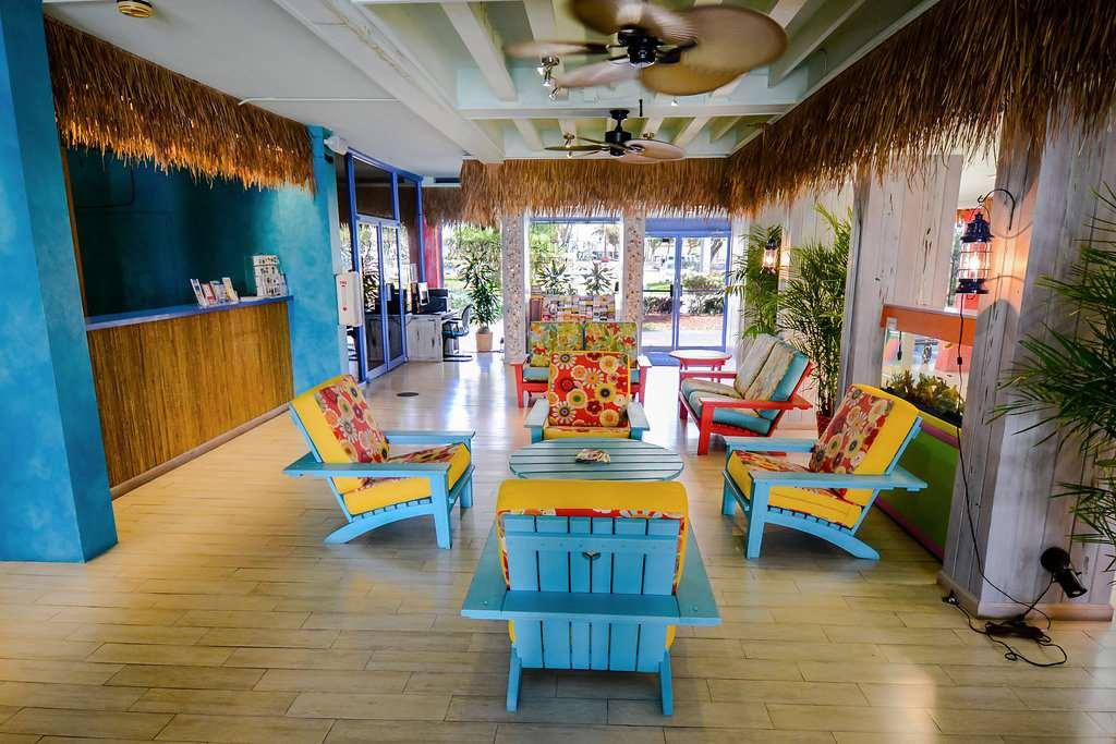 Sands Harbor Resort And Marina ポンパノビーチ インテリア 写真
