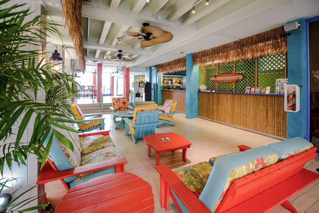 Sands Harbor Resort And Marina ポンパノビーチ インテリア 写真