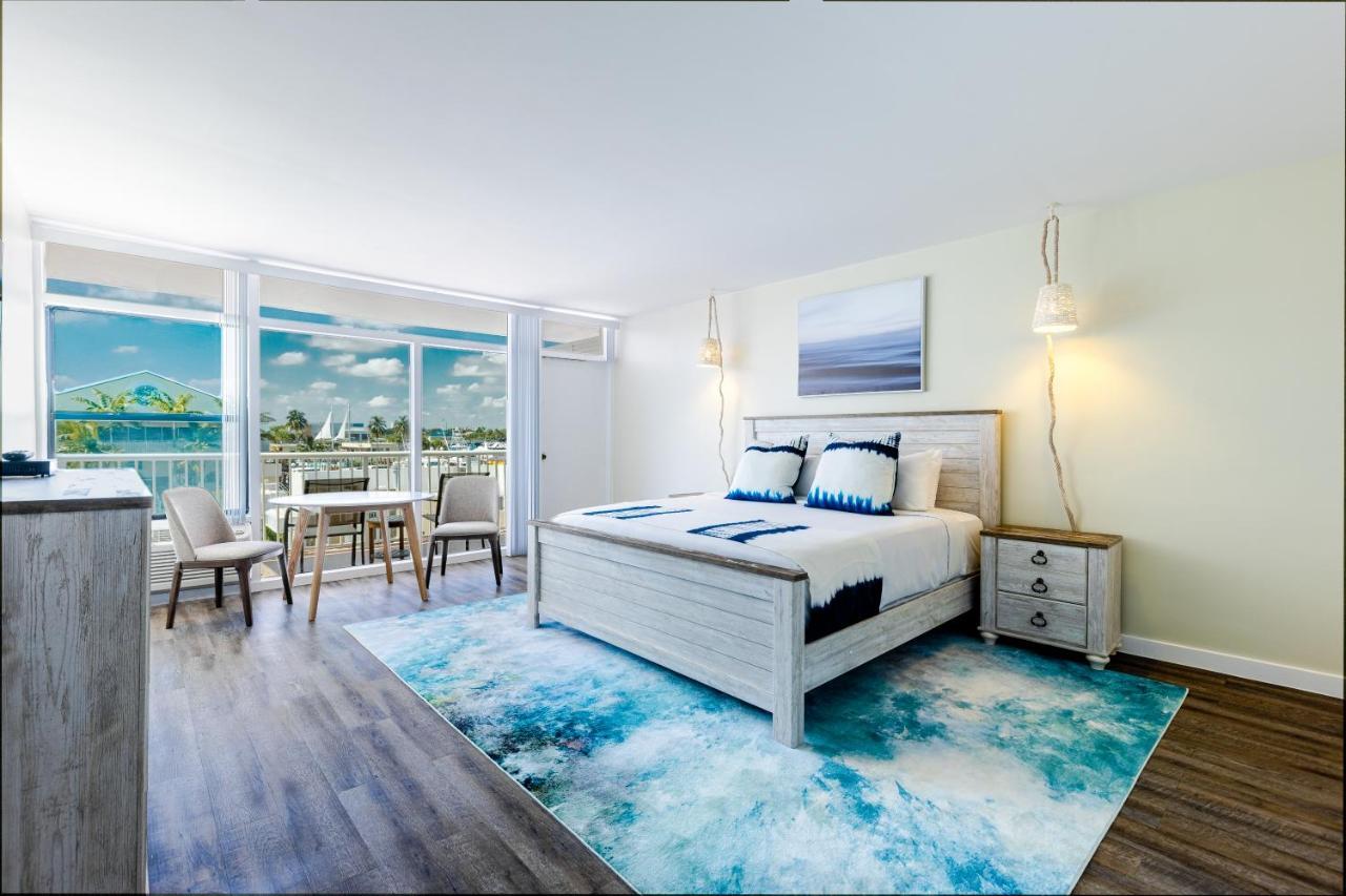 Sands Harbor Resort And Marina ポンパノビーチ エクステリア 写真