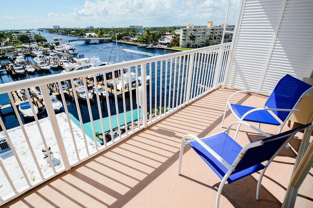 Sands Harbor Resort And Marina ポンパノビーチ エクステリア 写真