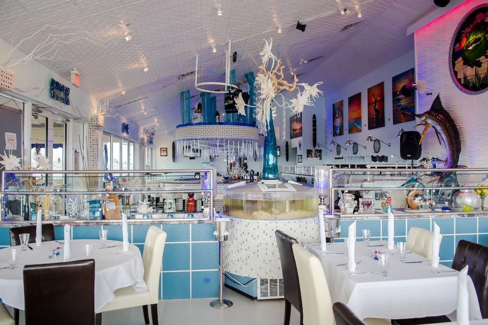 Sands Harbor Resort And Marina ポンパノビーチ エクステリア 写真