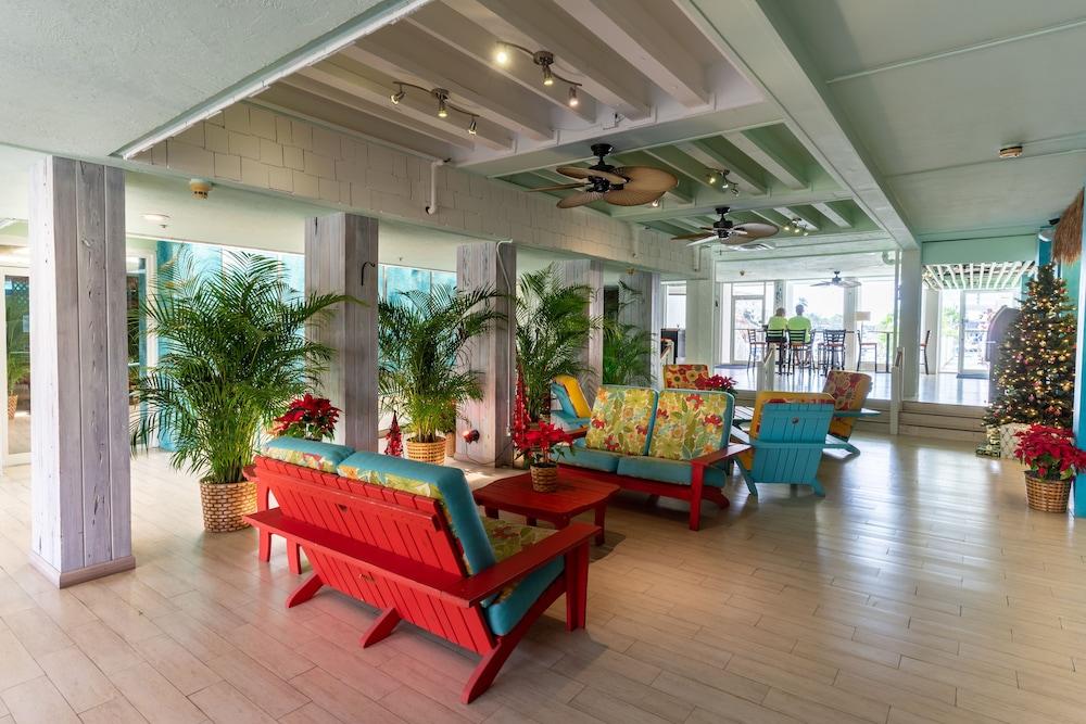 Sands Harbor Resort And Marina ポンパノビーチ エクステリア 写真