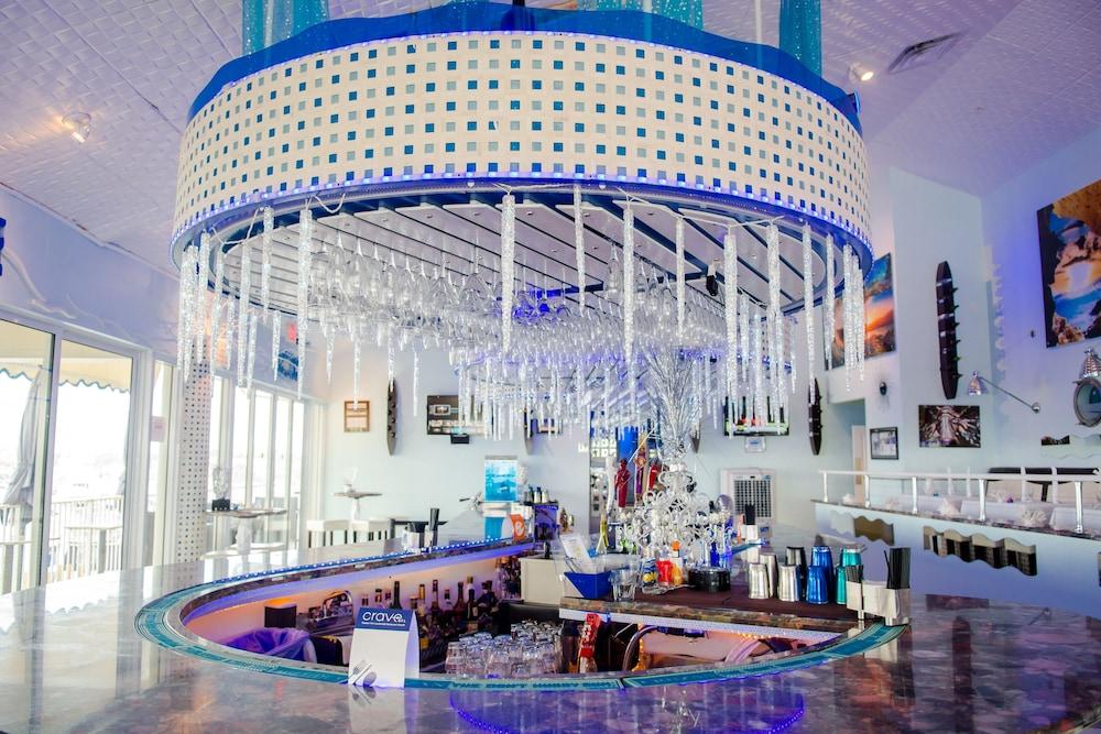 Sands Harbor Resort And Marina ポンパノビーチ エクステリア 写真