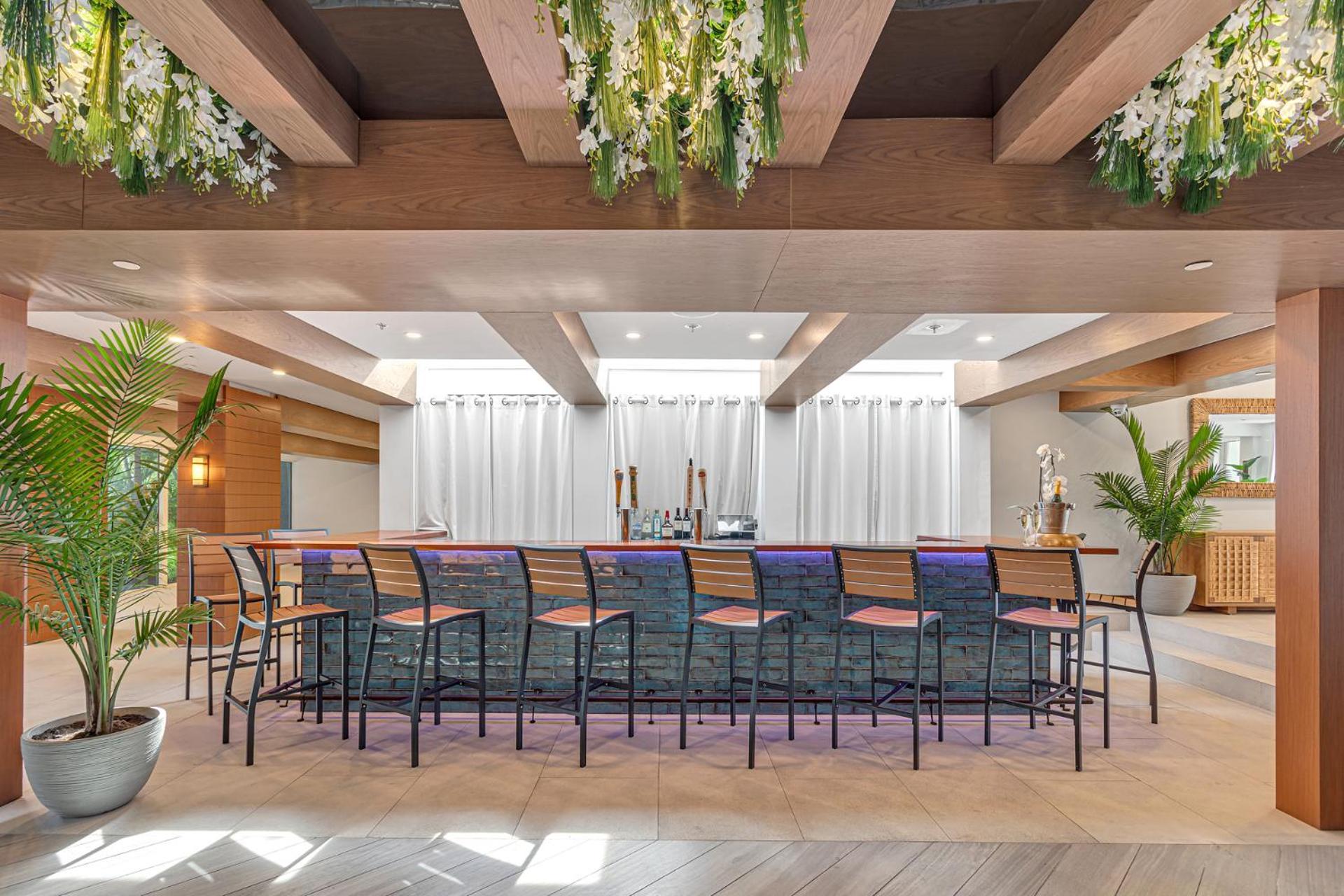 Sands Harbor Resort And Marina ポンパノビーチ エクステリア 写真